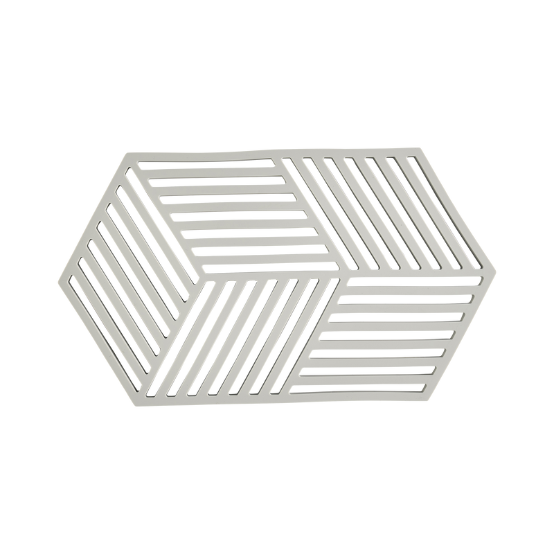 Hexagon Bordsk&aring;ner