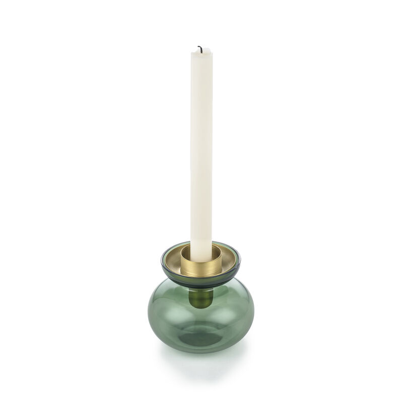 Inu Vase/Bougeoir 2 pieces