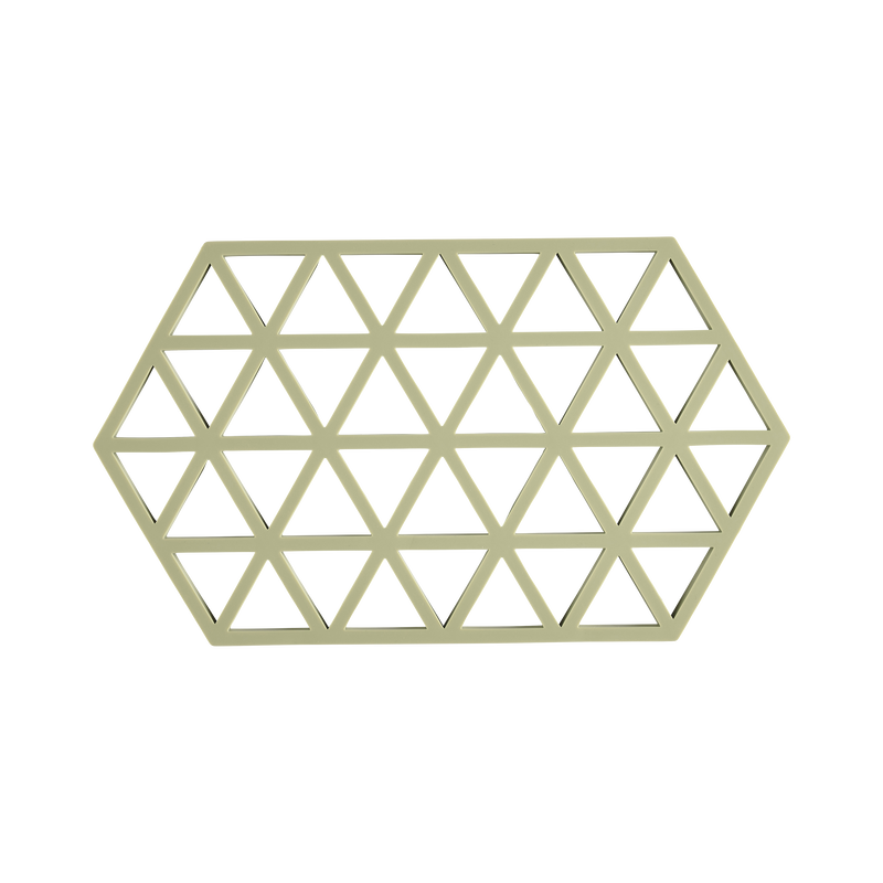 Triangles Trivet Triangles Trivet
