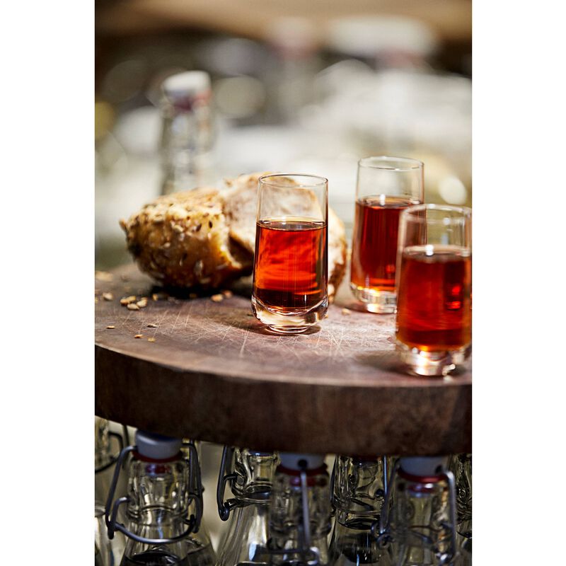 Rocks Verre a shooter 3 pces