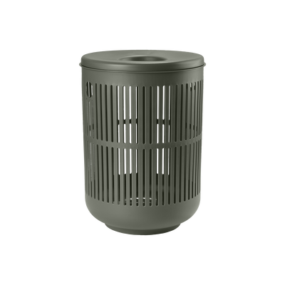 Ume Laundry Basket with lid