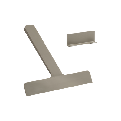 Ume Raclette-vitre 2 pieces