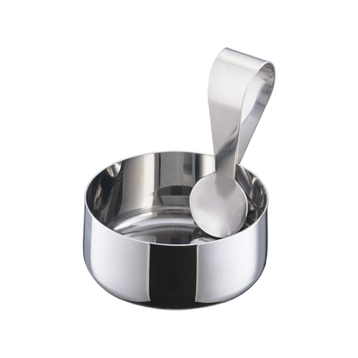 Rocks Delicacy bowl w. spoon 2 parts