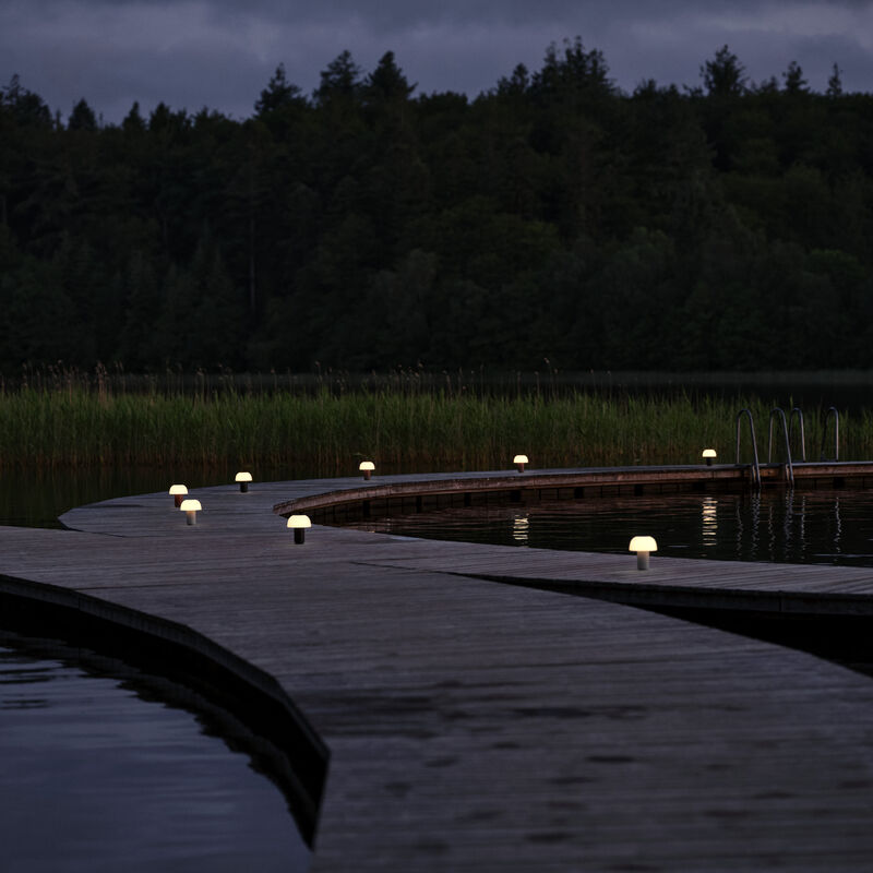 Harvest Moon Lampe