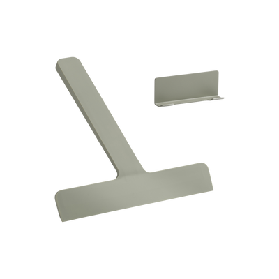 Ume Raclette-vitre 2 pieces