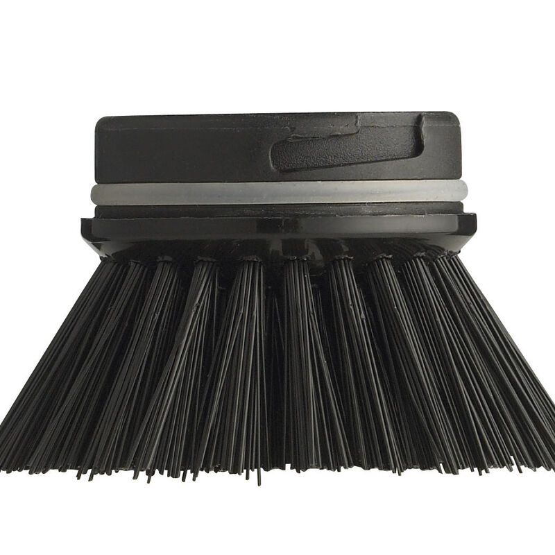 T&ecirc;te de brosse