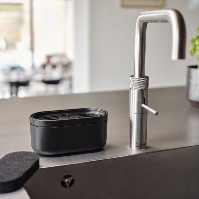 Singles Station de vaisselle a. &eacute;ponge 3 pieces