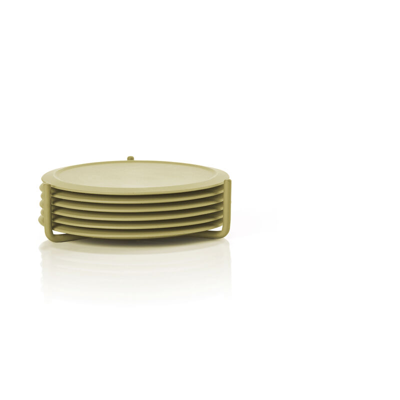 Singles Glasbrikker 6 stk.