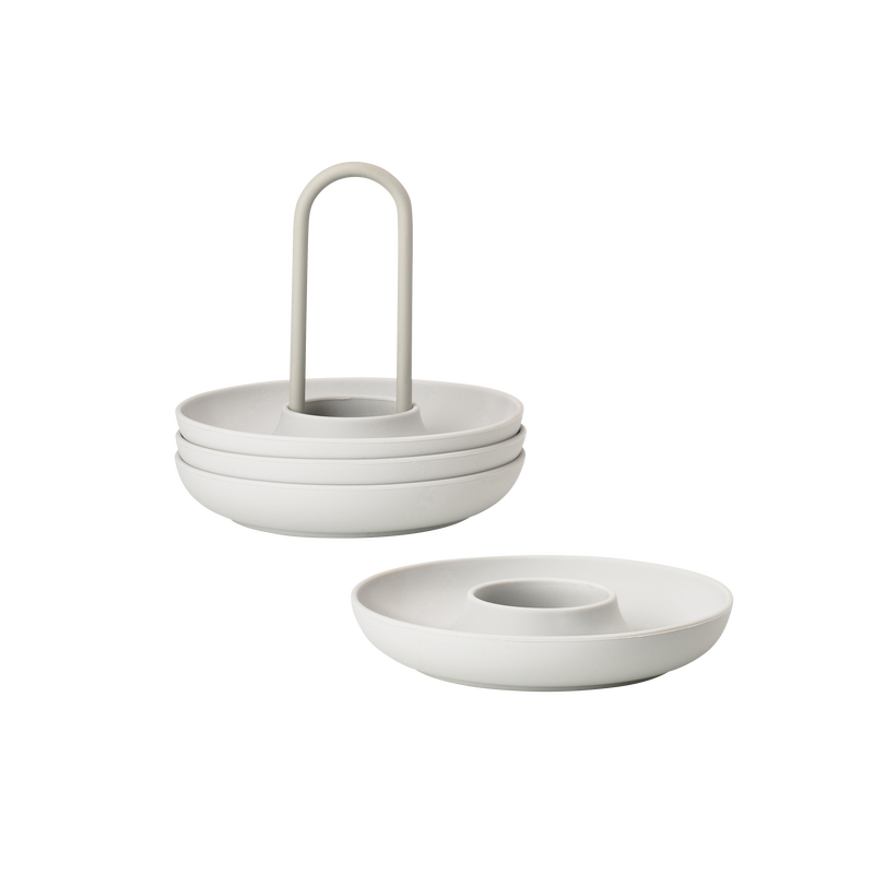 Singles Coquetier 5 pieces