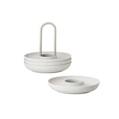 Singles Æggebæger 5 dele