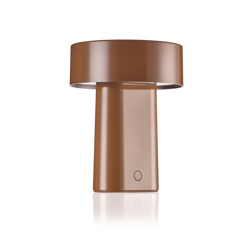 Oblong Lamp