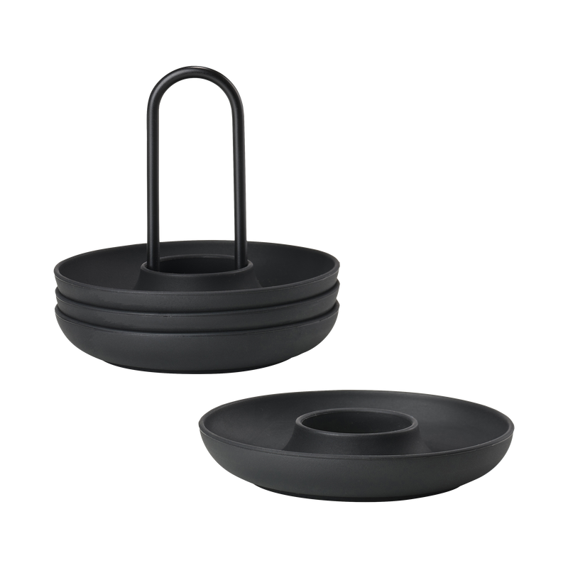 Singles Egg cup 5 parts