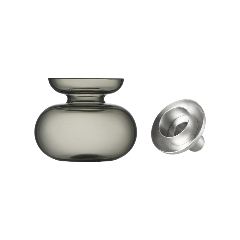 Inu Vase/Bougeoir 2 pieces