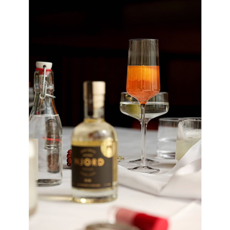 Rocks Champagneglas 2 stk. Rocks Champagneglas 2 stk.