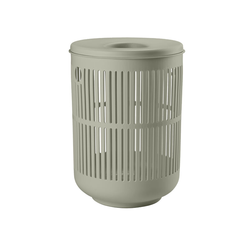 Ume Laundry Basket with lid