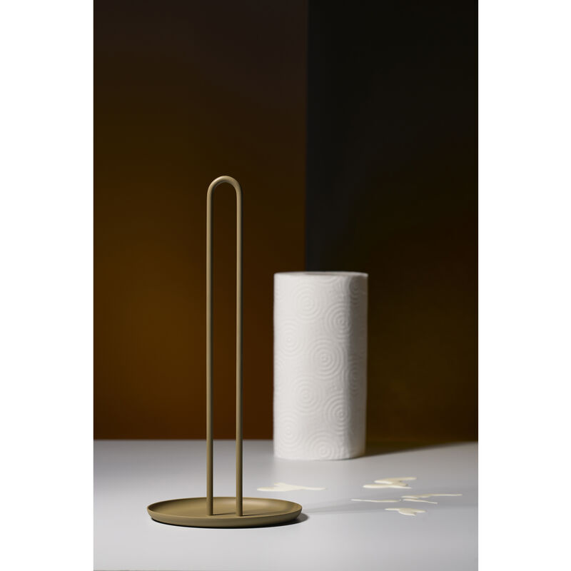 Singles K&uuml;chenrollenhalter