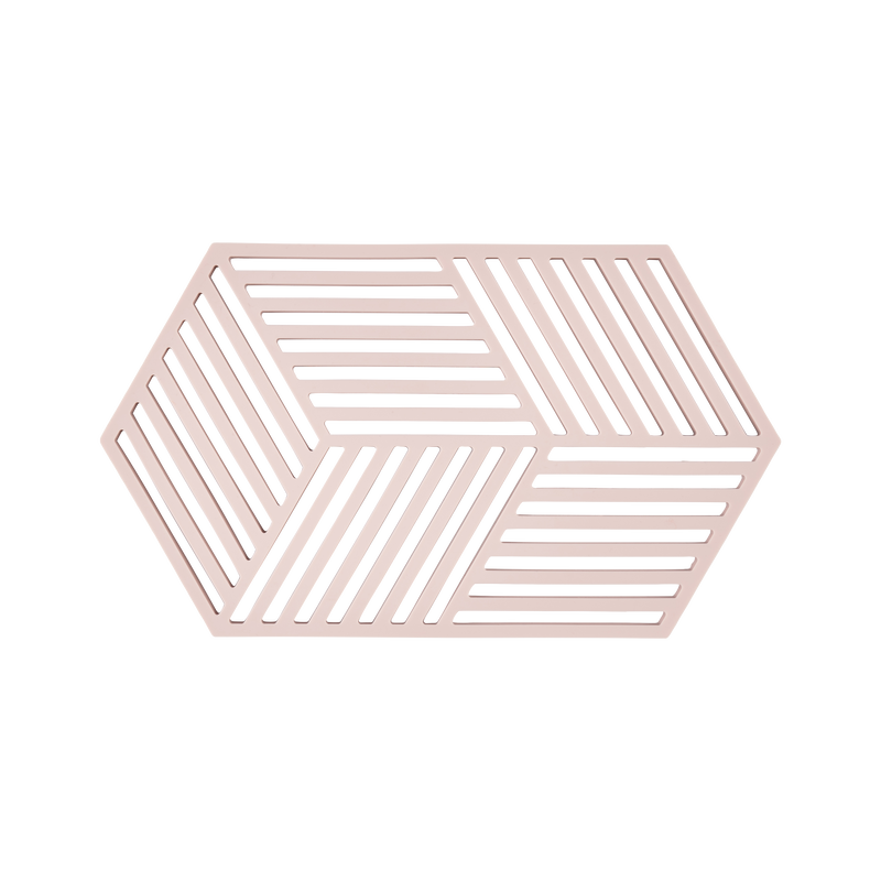 Hexagon Bordsk&aring;ner