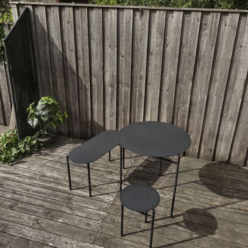 Disc Table