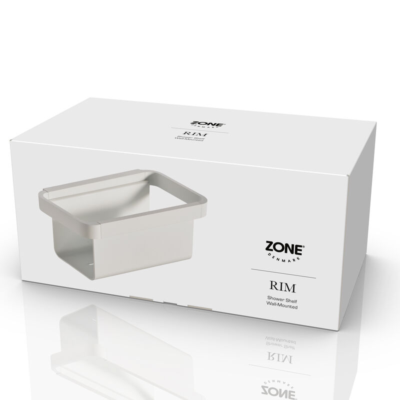 Rim &Eacute;tag&egrave;re de douche
