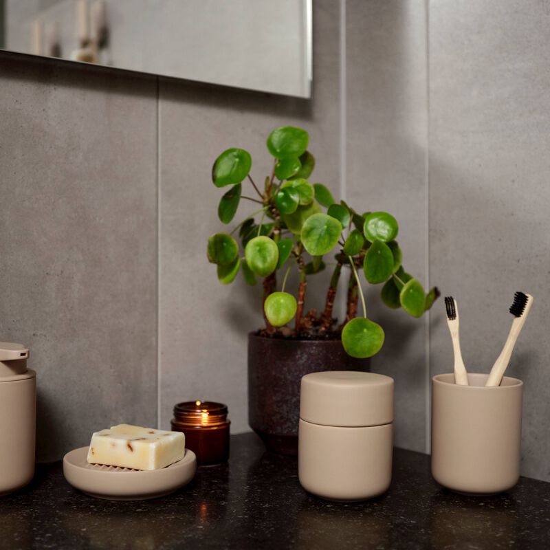 Ume Gef&auml;&szlig; mit Deckel