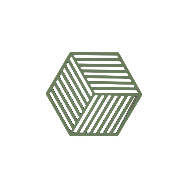 Hexagon Untersetzer