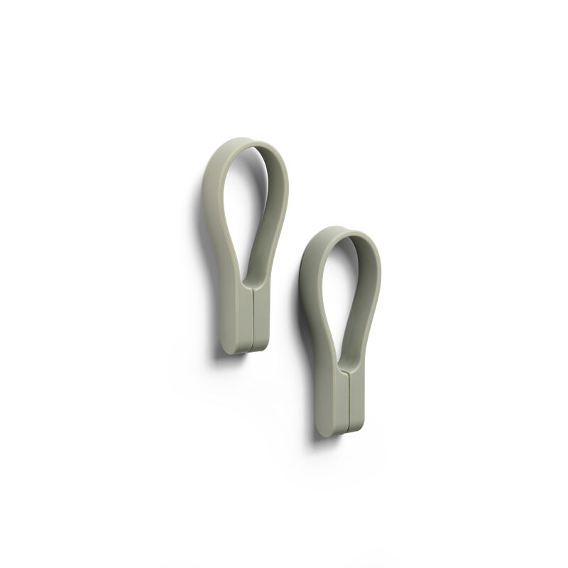 Loop magnet Sangle pour serviette 2 pces