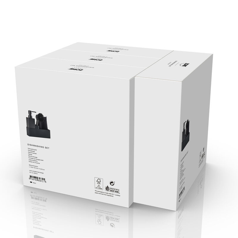 Geschirrsp&uuml;lset 4 Teile