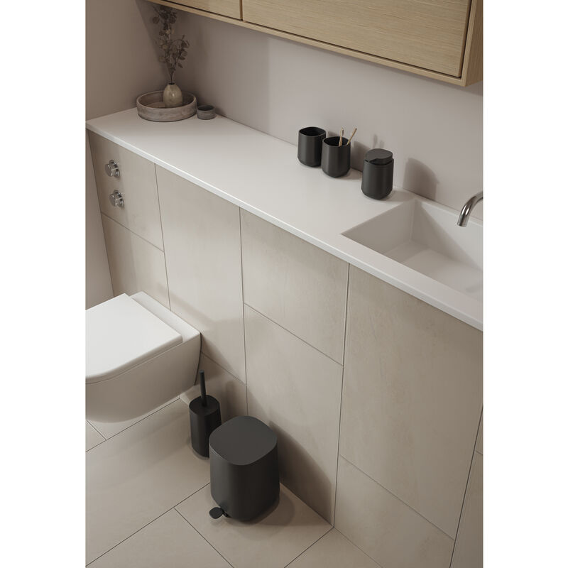Time Toilet brush