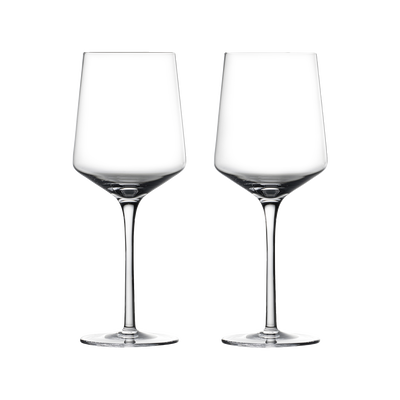 Rocks Verre &agrave; vin rouge 2 pces