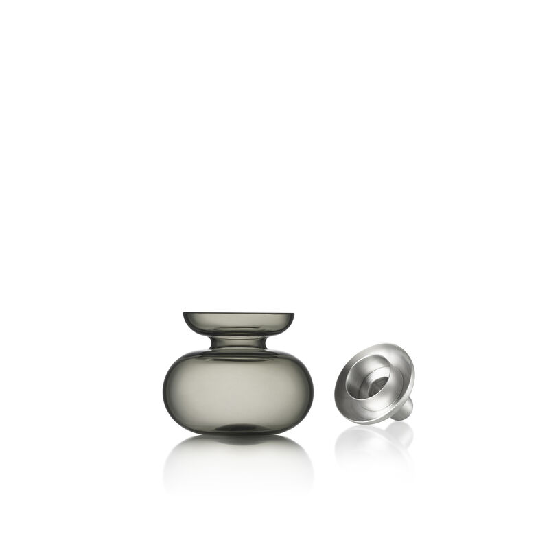 Inu Vase/Bougeoir 2 pieces