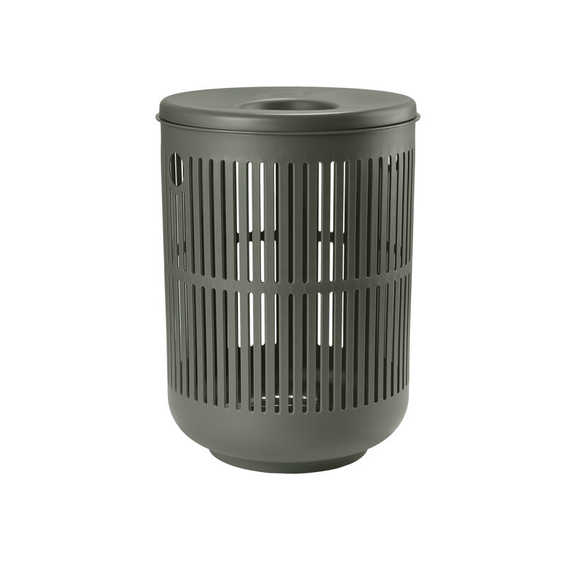 Ume Laundry Basket with lid