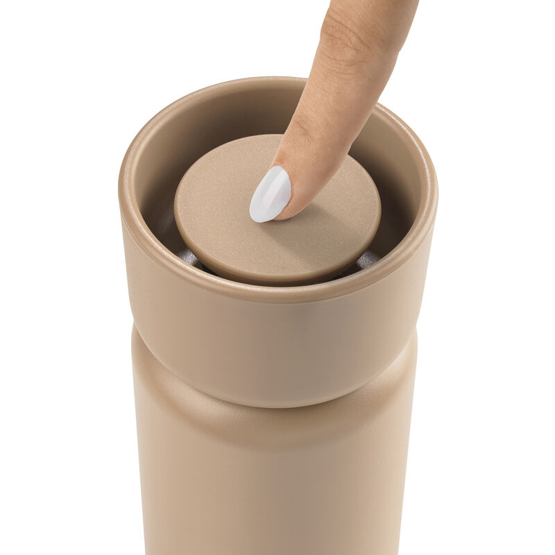 Singles Thermobecher