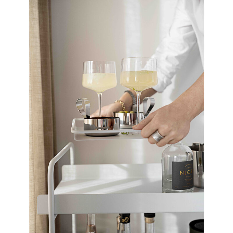 A-Cocktail Trolley Barwagen A-Cocktail Trolley Barwagen
