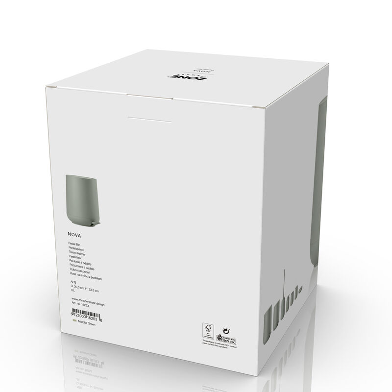 Nova Pedal Bin Nova Pedal Bin