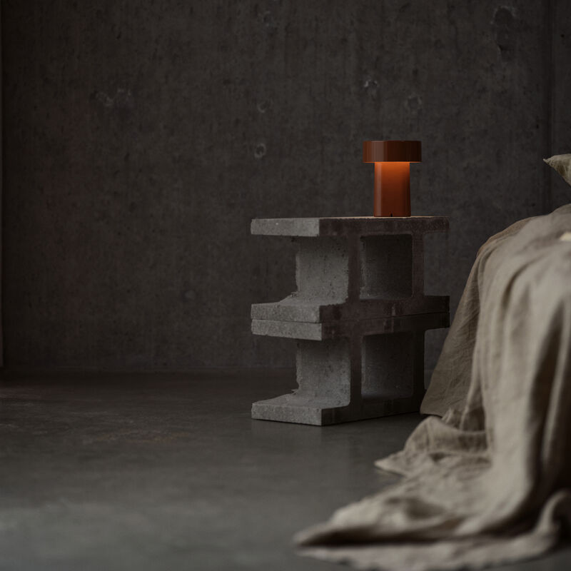 Oblong Lamp