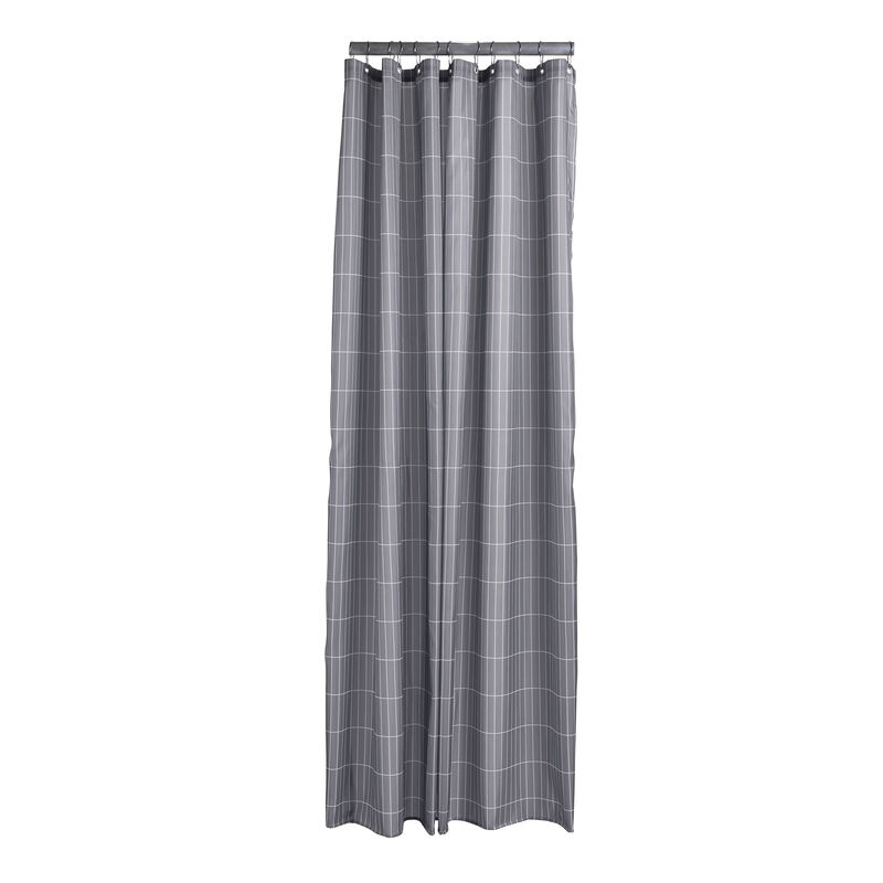 Tiles Shower Curtain