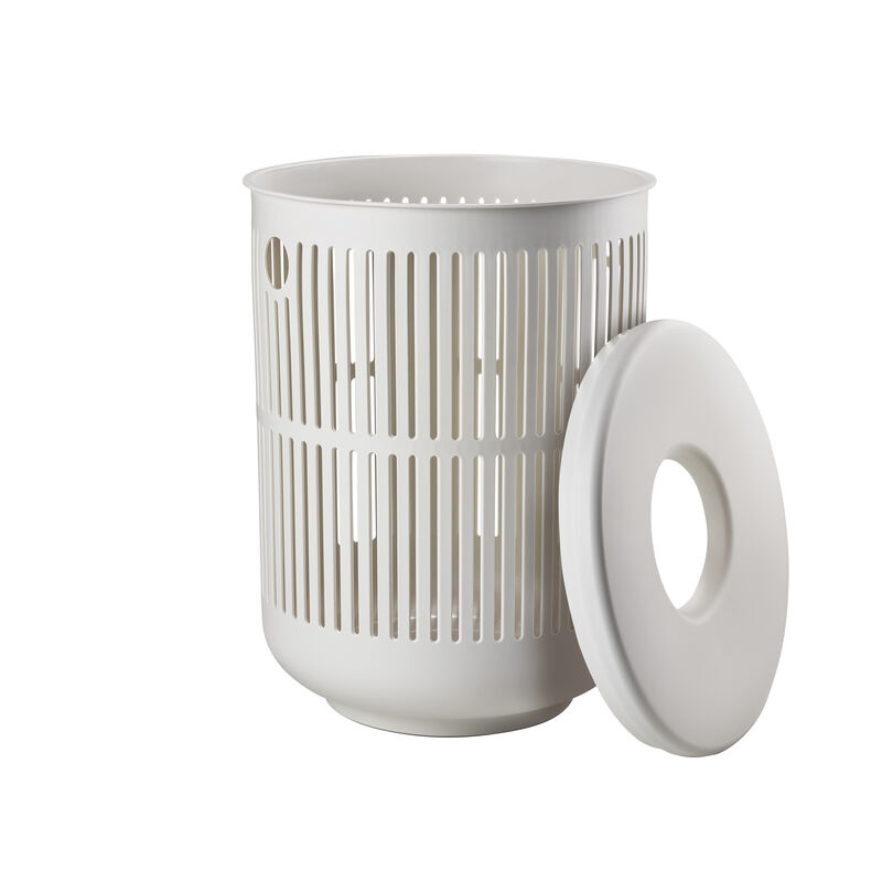 Ume W&auml;schekorb mit Deckel