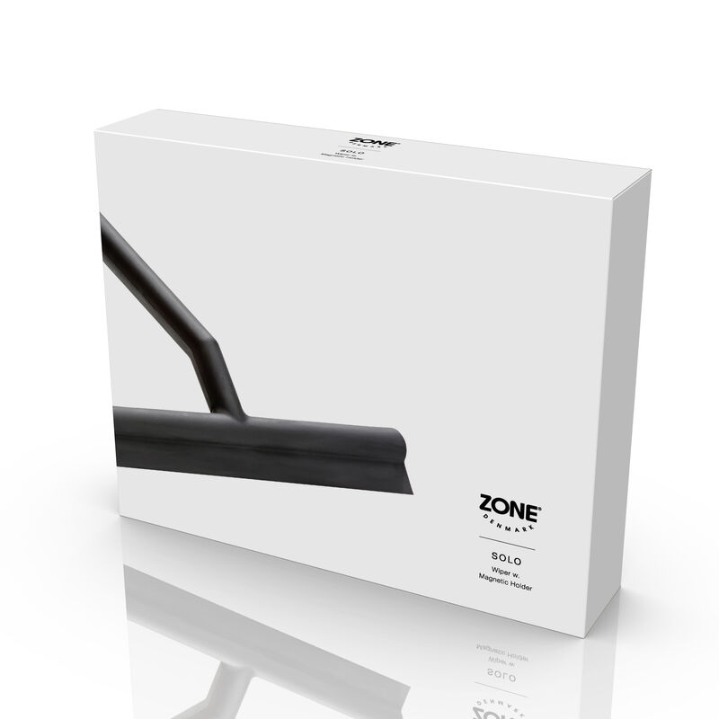 Solo Raclette-vitre 2 pieces