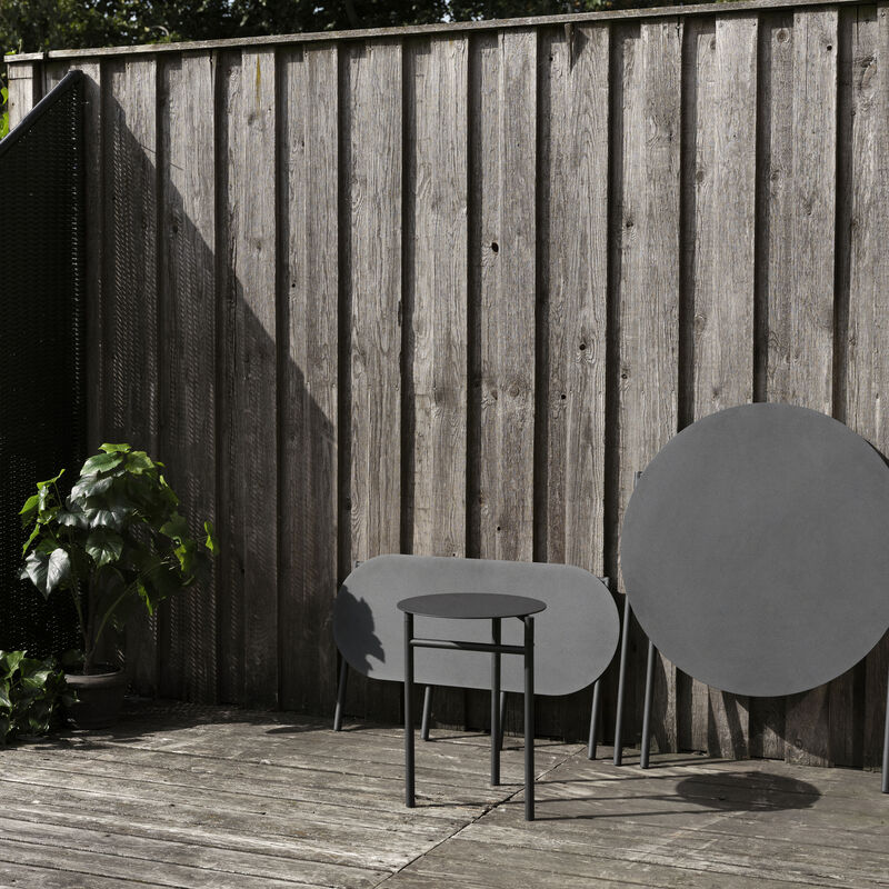 Disc Table