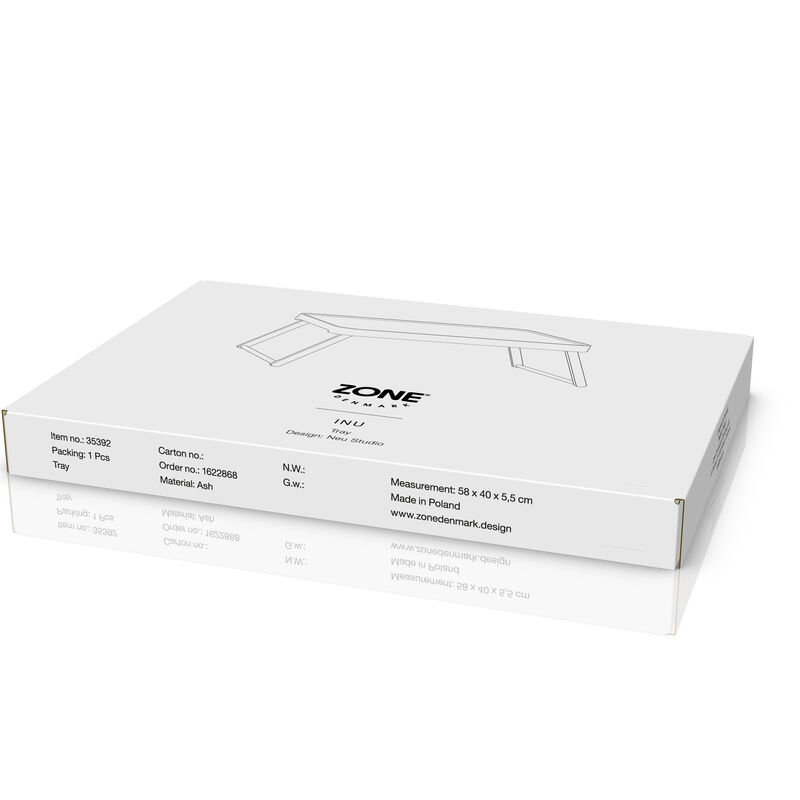 Inu Tray