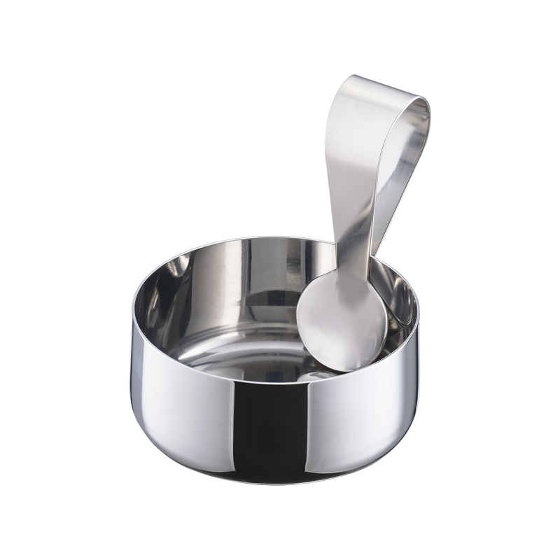 Rocks Bol à dégustation av. cuillère 2 pieces