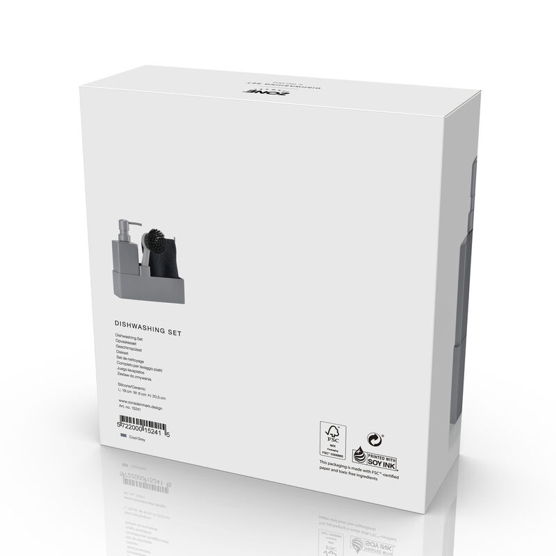 Geschirrspülset 4 Teile Geschirrspülset 4 Teile