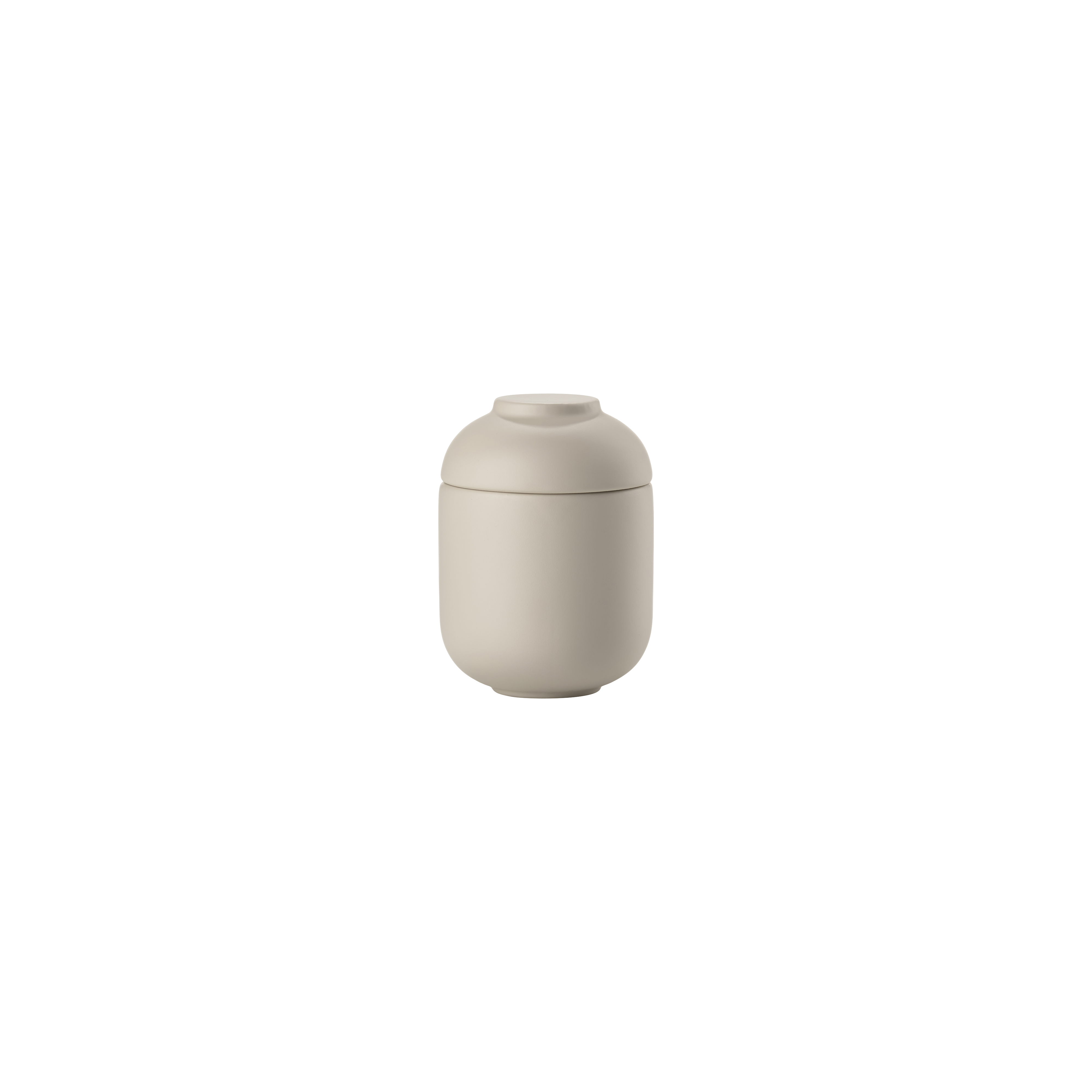 Zone Denmark Sensu Spazzola Per WC | Design Dia In Nero | Dimensioni 11,8 X 41 Cm | Set Con Contenitore | Stile Scandinavo
