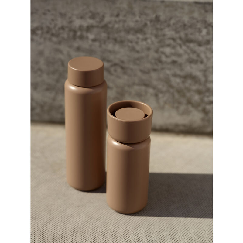 Singles Mug isotherme deux couvercles