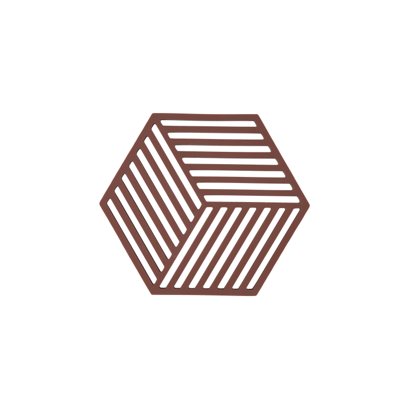 Hexagon Dessous-de-plat