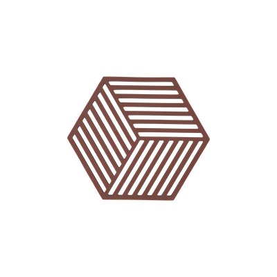 Hexagon Untersetzer