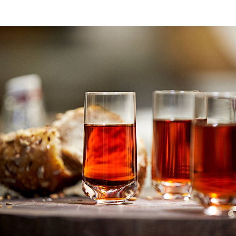 Rocks Verre a shooter 3 pces