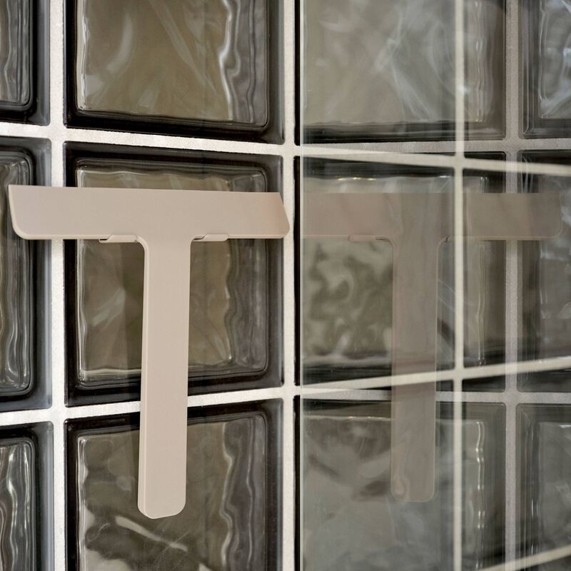 Ume Duschabzieher 2 Teile Ume Duschabzieher 2 Teile