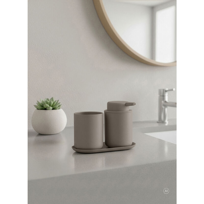 Ume Bathroom set 3 parts