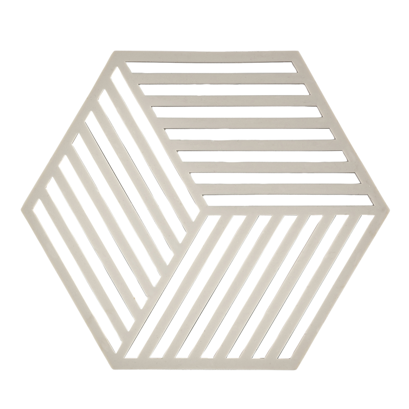 Hexagon Bordsk&aring;ner